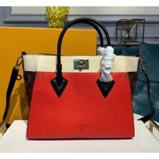 Louis Vuitton On My Side M53824-red