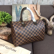 Louis Vuitton Damier Ebene Speedy 30 N41364