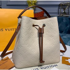 Louis Vuitton Monogram Empreinte Neonoe MM M45307