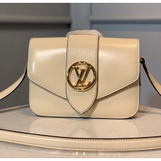 Louis Vuitton Pont 9 Cream M55950