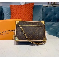 Louis Vuitton Monogram Canvas Mini Soft Trunk M68906