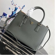 Prada Saffiano Leather Tote PD2274-gray