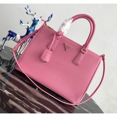 Prada Saffiano Leather Tote PD2274-pink