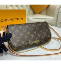 Louis Vuitton Monogram Canvas Favorite MM M40718