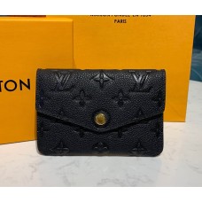 Louis Vuitton Monogram Empreinte Leather Key Pouch M60633