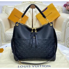 Louis Vuitton Monogram Empreinte Leather Maida Hobo M45522