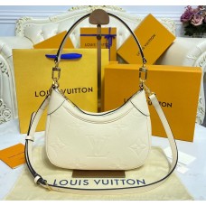 Louis Vuitton Monogram Empreinte Leather Bagatelle M46099
