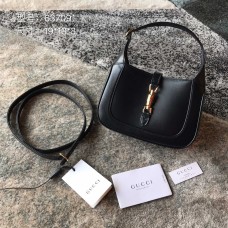 Gucci Jackie 1961 Mini Shoulder Bag GU637092L-black
