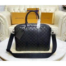 Louis Vuitton Damier Infini Sirius Briefcase N45288