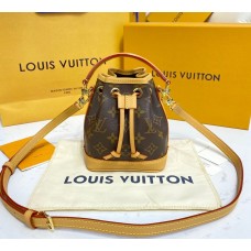 Louis Vuitton Monogram Canvas Nano Noe M81266