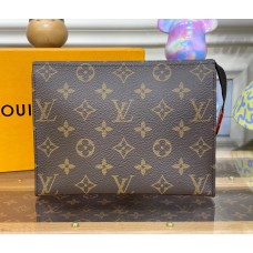 Louis Vuitton Monogram Canvas Toiletry Pouch 19 M47544