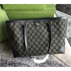Gucci Ophidia GG Medium Tote GU631685DN-black