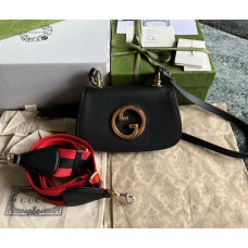 Gucci Blondie Mini Bag GU698643-black