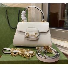 Gucci Horsebit 1955 Mini Bag GU703848L-beige
