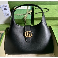 Gucci Aphrodite Medium Shoulder Bag GU726274-black