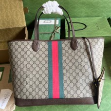 Gucci Ophidia Large Tote Bag GU726755CA-brown