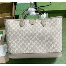 Gucci Ophidia Medium Tote Bag GU739730CA-beige