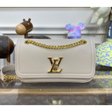 Louis Vuitton LockMe Chain Bag East West M22304