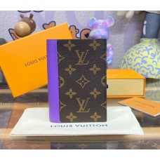 Louis Vuitton Passport Cover M28268
