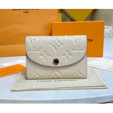 Louis Vuitton Rosalie Coin Purse M81520-cream