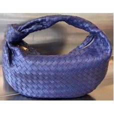 Bottega Veneta Small Jodie with gold-toned hardware B600261-purple