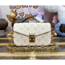Louis Vuitton Pochette Métis East West M46914