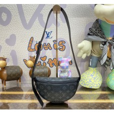 Louis Vuitton Moon Crossbody M23835-black