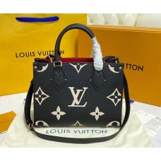 Louis Vuitton Monogram Empreinte Leather Onthego PM M45659