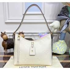 Louis Vuitton CarryAll PM M46288-cream