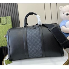 Gucci GG medium duffle bag GU795458-black