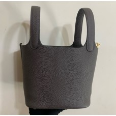 Hermes Picotin Lock 18 Golden Hardware H2218G-etain