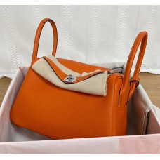 Hermes Lindy 26cm H6626W-orange