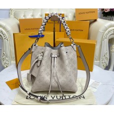Louis Vuitton Mahina Muria M55800-light-gray
