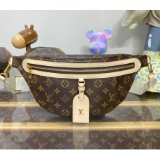 Louis Vuitton Monogram Canvas High Rise M46784