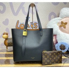 Louis Vuitton Low Key Cabas MM M25341-black