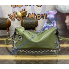 Louis Vuitton Slim Trunk M25445-green