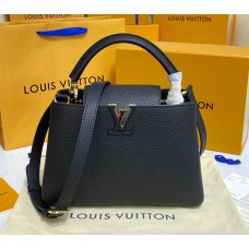 Louis Vuitton Capucines BB M94755-black
