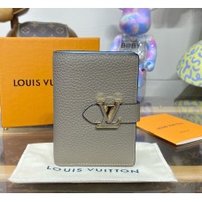 Louis Vuitton Vertical Compact Wallet M82198