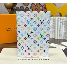 Louis Vuitton LV x TM Passport Cover M14178-white