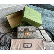 Gucci Ophidia mini bag GU772314-brown