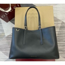 Gucci GG Emblem Large tote bag GU815213-L-black