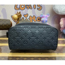 Louis Vuitton Dopp Kit M59478-black