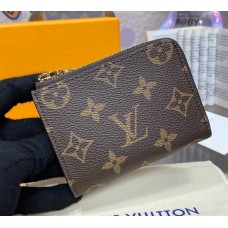 Louis Vuitton Noa Compact Wallet M83476-pink