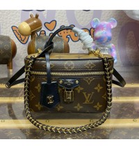 Louis Vuitton Vanity Chain Pouch M47125