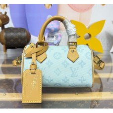 Louis Vuitton Nano Speedy M28323