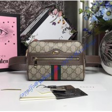 Gucci Ophidia GG Supreme small belt bag