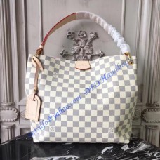 Damier Azur Graceful PM N42249