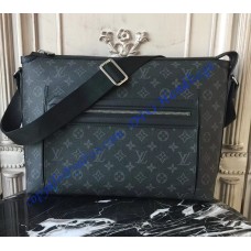 Louis Vuitton Monogram Eclipse Odyssey Messenger MM M44224 Louis Vuitton Monogram Eclipse Odyssey Messenger MM M44224