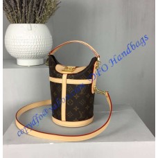 Monogram Canvas Duffle Bag M43587