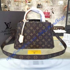 Louis Vuitton Monogram Canvas Montaigne BB M41055